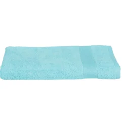Atmosphera Serviettes De Toilette*Drap de bain "Essentiel" Rose