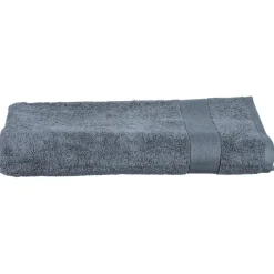 Atmosphera Serviettes De Toilette*Drap de bain "Essentiel" Jaunemoutarde
