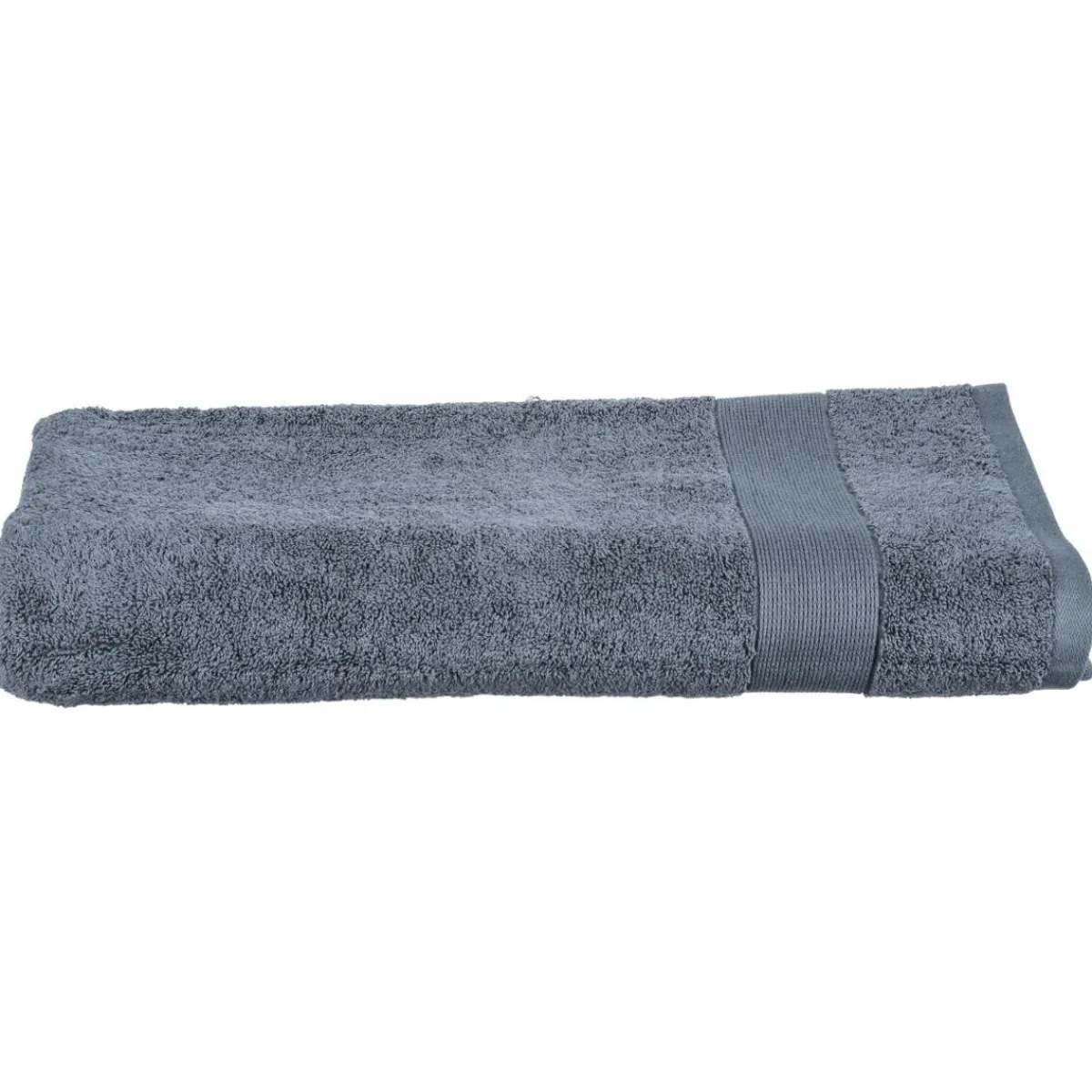 Atmosphera Serviettes De Toilette*Drap de bain "Essentiel" Jaunemoutarde