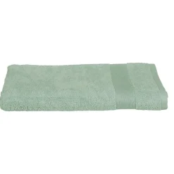 Atmosphera Serviettes De Toilette*Drap de bain "Essentiel" Marroncannelle