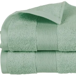 Atmosphera Serviettes De Toilette*Drap de bain "Essentiel" Marroncannelle