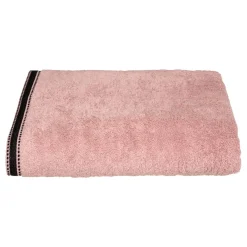 Atmosphera Serviettes De Toilette*Drap de bain "Joia" Blanc