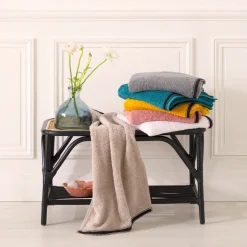 Atmosphera Serviettes De Toilette*Drap de bain 