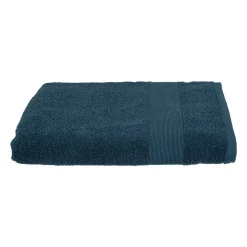Atmosphera Serviettes De Toilette*Drap de bain "Praia" Bleucanard