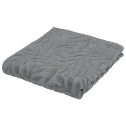 Atmosphera Serviettes De Toilette*Drap de bain "Sea View" Bleucanard