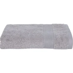 Atmosphera Serviettes De Toilette*Drap de douche "Essentiel" Grisardoise