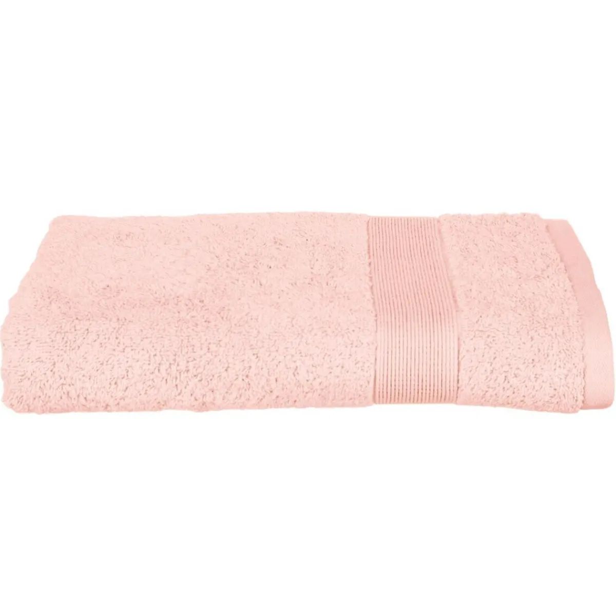 Atmosphera Serviettes De Toilette*Drap de douche "Essentiel" Bleuturquoise