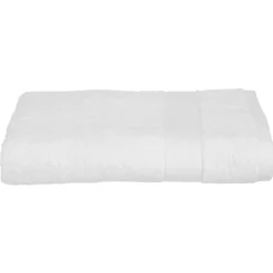 Atmosphera Serviettes De Toilette*Drap de douche "Essentiel" Bleuclair