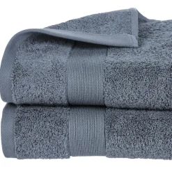 Atmosphera Serviettes De Toilette*Drap de douche "Essentiel" Beige