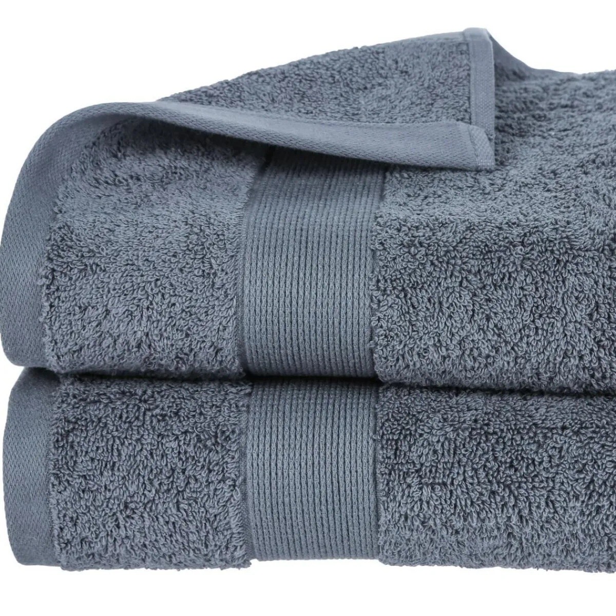 Atmosphera Serviettes De Toilette*Drap de douche "Essentiel" Beige