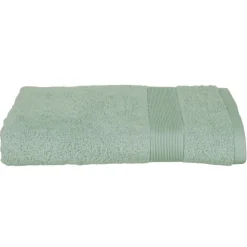 Atmosphera Serviettes De Toilette*Drap de douche "Essentiel" Rose