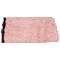 Atmosphera Serviettes De Toilette*Drap de douche "Joia" Bleuégéen