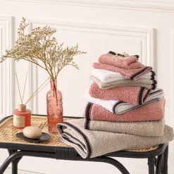 Atmosphera Serviettes De Toilette*Drap de douche