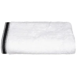 Atmosphera Serviettes De Toilette*Drap de douche "Joia" Beige