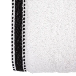 Atmosphera Serviettes De Toilette*Drap de douche "Joia" Beige
