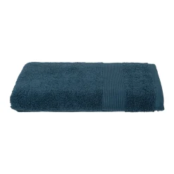 Atmosphera Serviettes De Toilette*Drap de douche "Praia" Bleuégéen