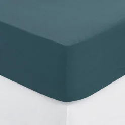 Atmosphera Draps-Housses*Drap-housse, coton Gris