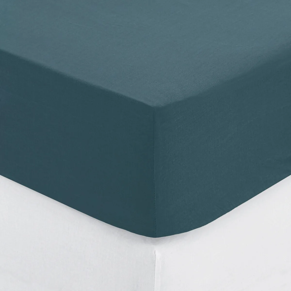 Atmosphera Draps-Housses*Drap-housse, coton Roseterracotta