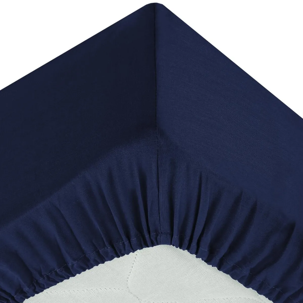 Atmosphera Draps-Housses*Drap-housse, coton Mordoré