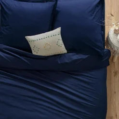 Atmosphera Draps-Housses*Drap-housse, coton Mordoré