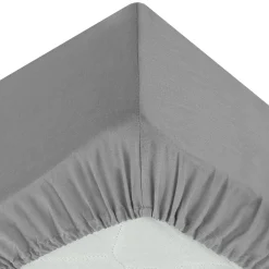 Atmosphera Draps-Housses*Drap-housse, coton Blanc