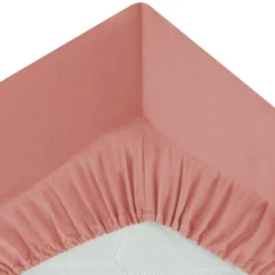 Atmosphera Draps-Housses*Drap-housse, coton Beige