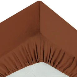 Atmosphera Draps-Housses*Drap-housse, coton Bleu