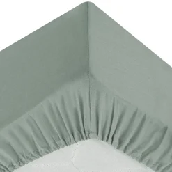 Atmosphera Draps-Housses*Drap-housse, coton Beigelin