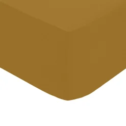 Atmosphera Draps-Housses*Drap-housse, percale Beige