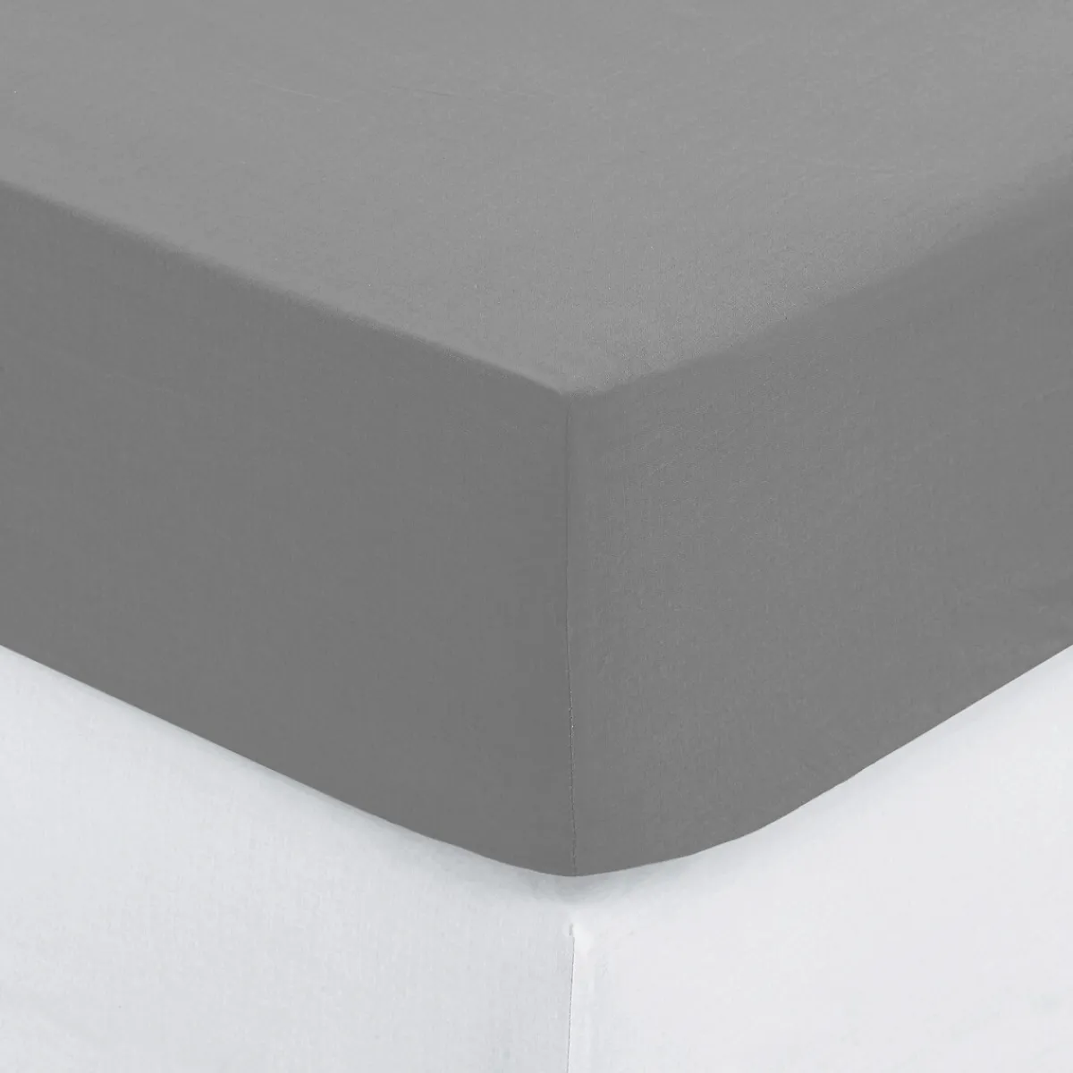 Atmosphera Draps-Housses*Drap-housse, percale Mordoré