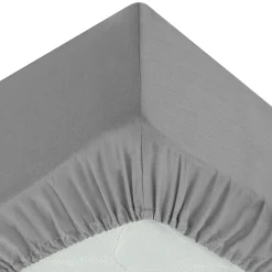 Atmosphera Draps-Housses*Drap-housse, percale Grissouris