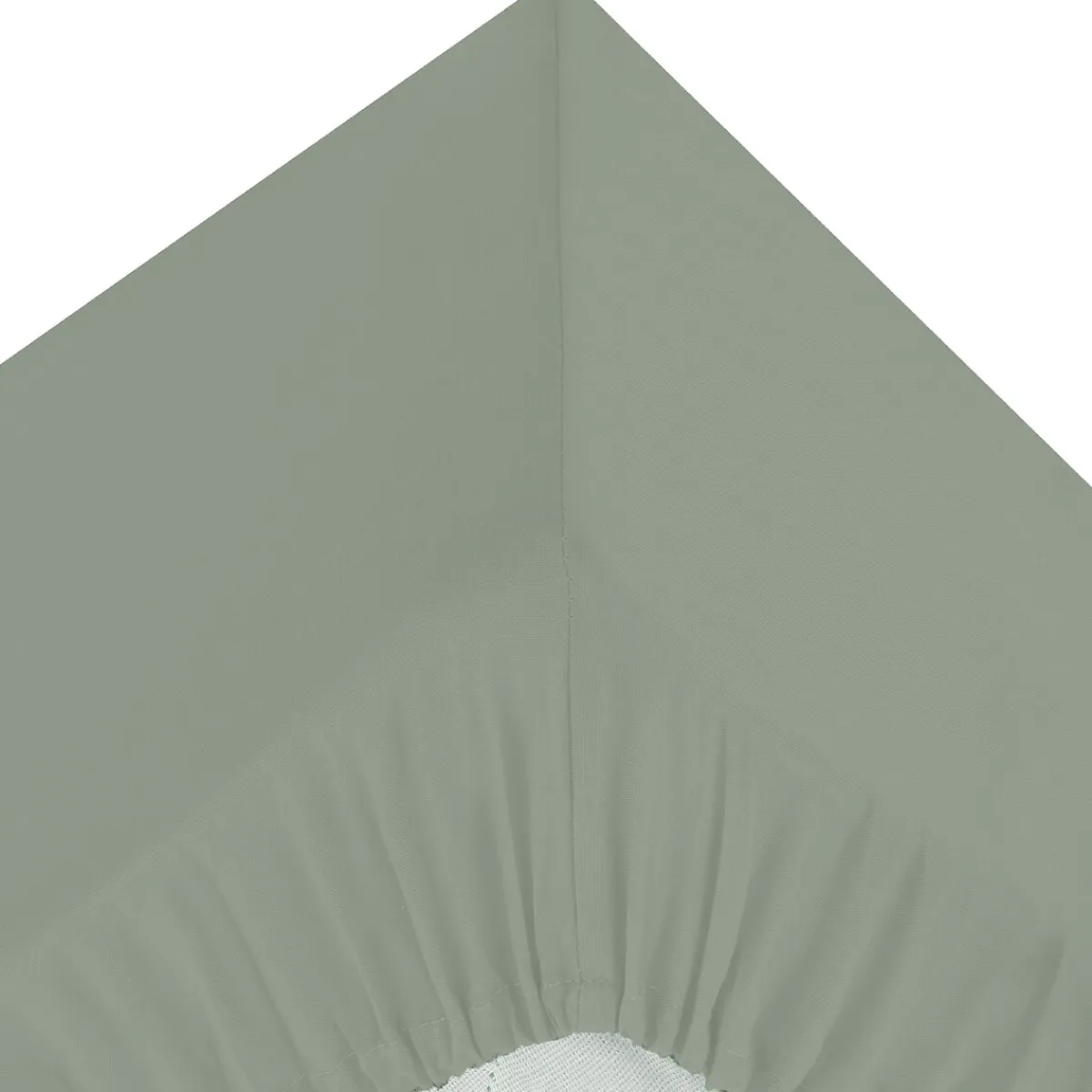 Atmosphera Draps-Housses*Drap-housse, percale Blanc