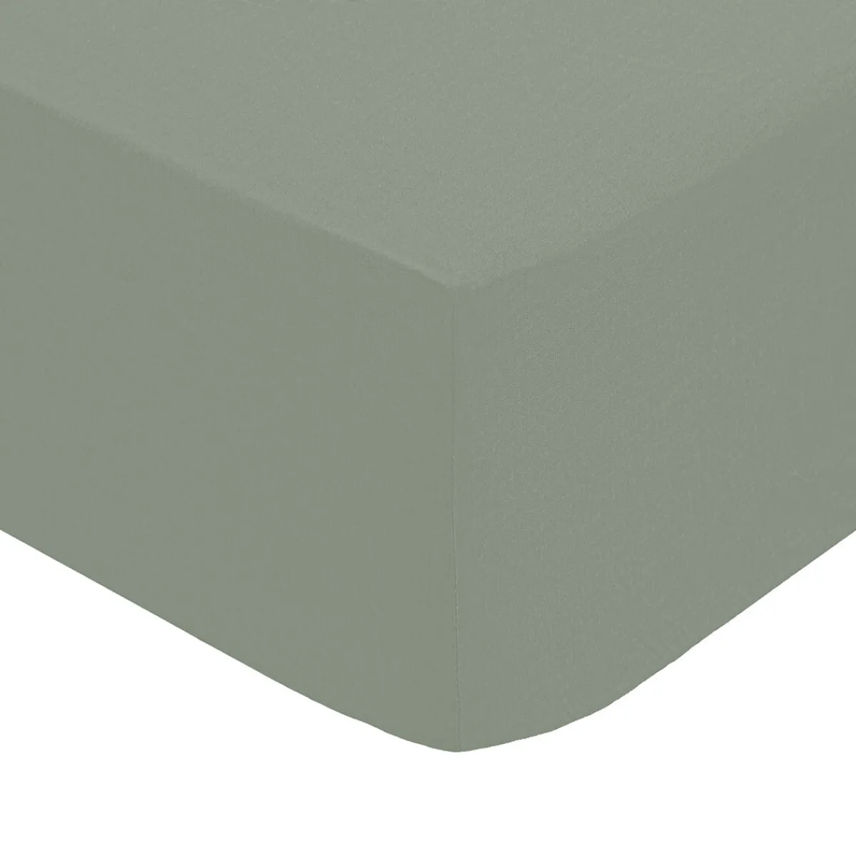 Atmosphera Draps-Housses*Drap-housse, percale Bleuencre