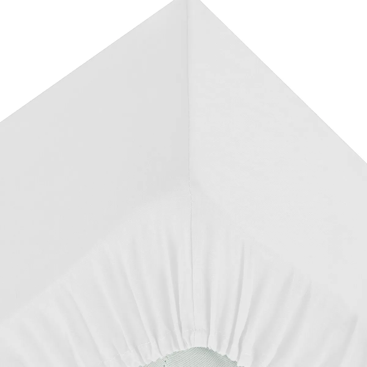 Atmosphera Draps-Housses*Drap-housse, percale Rose