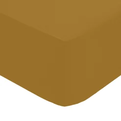 Atmosphera Draps-Housses*Drap-housse, percale Bleucanard