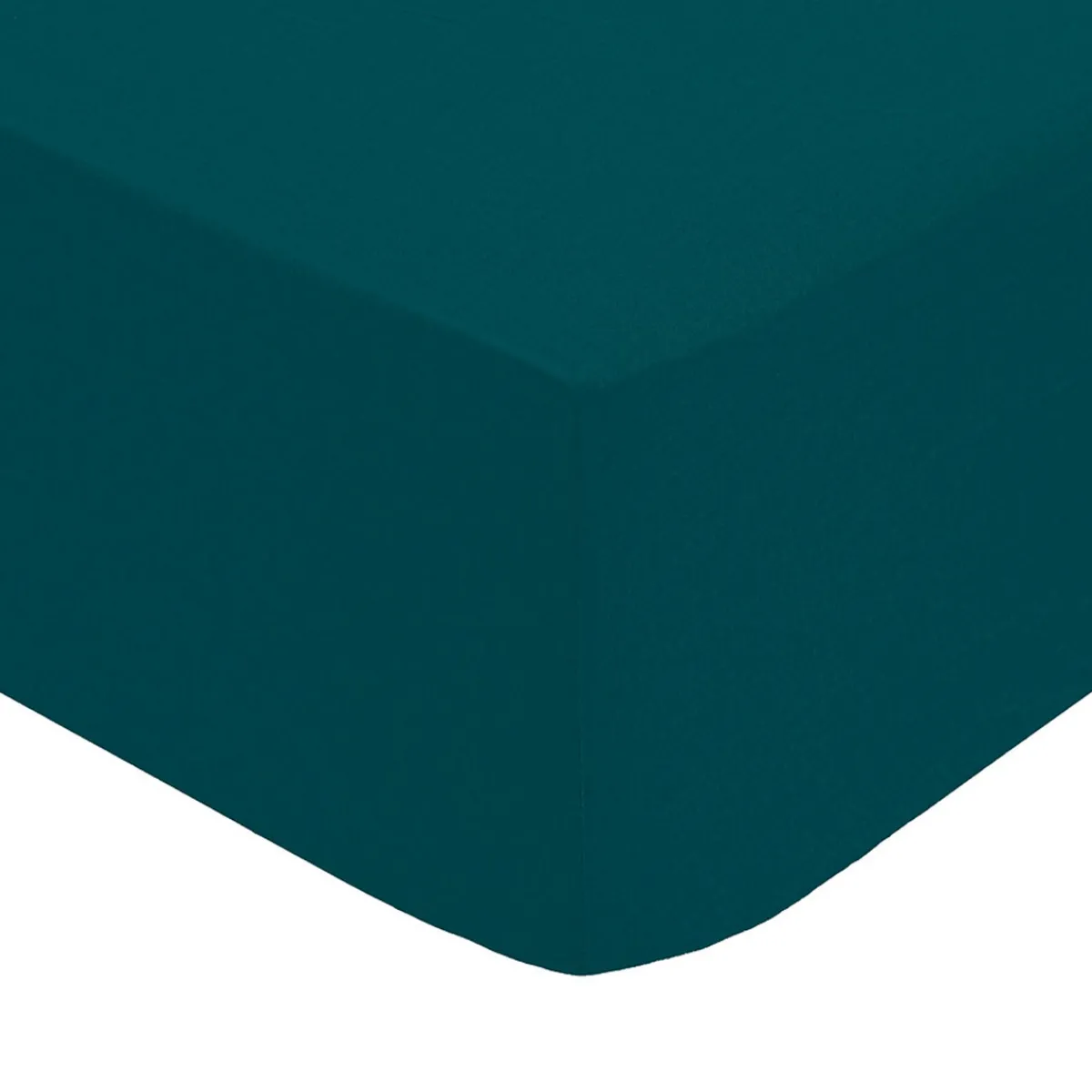 Atmosphera Draps-Housses*Drap-housse, percale Vertcéladon