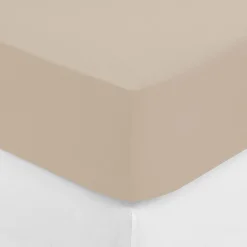 Atmosphera Draps-Housses*Drap-housse, percale Roseblush