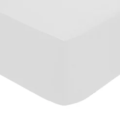 Atmosphera Draps-Housses*Drap-housse, percale Beige
