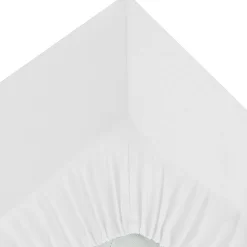 Atmosphera Draps-Housses*Drap-housse, percale Vertkaki