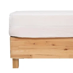 Atmosphera Draps-Housses*Drap-housse "Priscia" Vertkaki