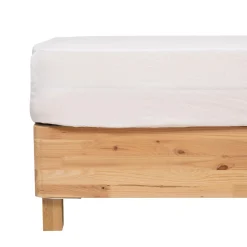 Atmosphera Draps-Housses*Drap-housse "Priscia" Blanc