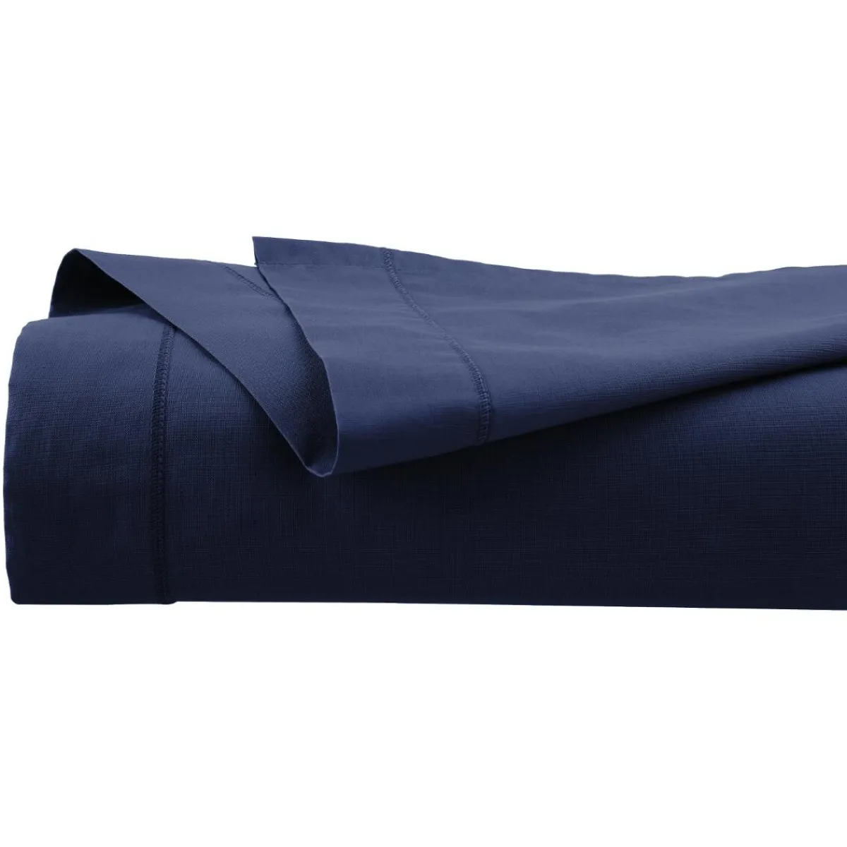 Atmosphera Draps*Drap plat en coton Vert