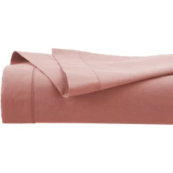 Atmosphera Draps*Drap plat en coton Blanc