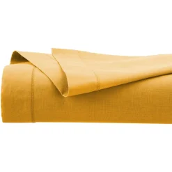 Atmosphera Draps*Drap plat en coton Vert