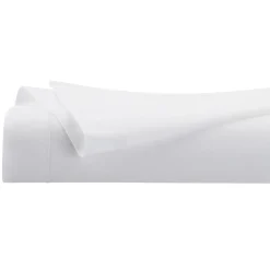 Atmosphera Draps*Drap plat en coton Jaunemoutarde