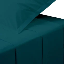 Atmosphera Draps*Drap plat, percale Beige