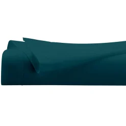 Atmosphera Draps*Drap plat, percale Beige