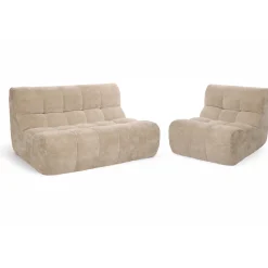 Atmosphera Bancs*Ensemble canapé et fauteuil