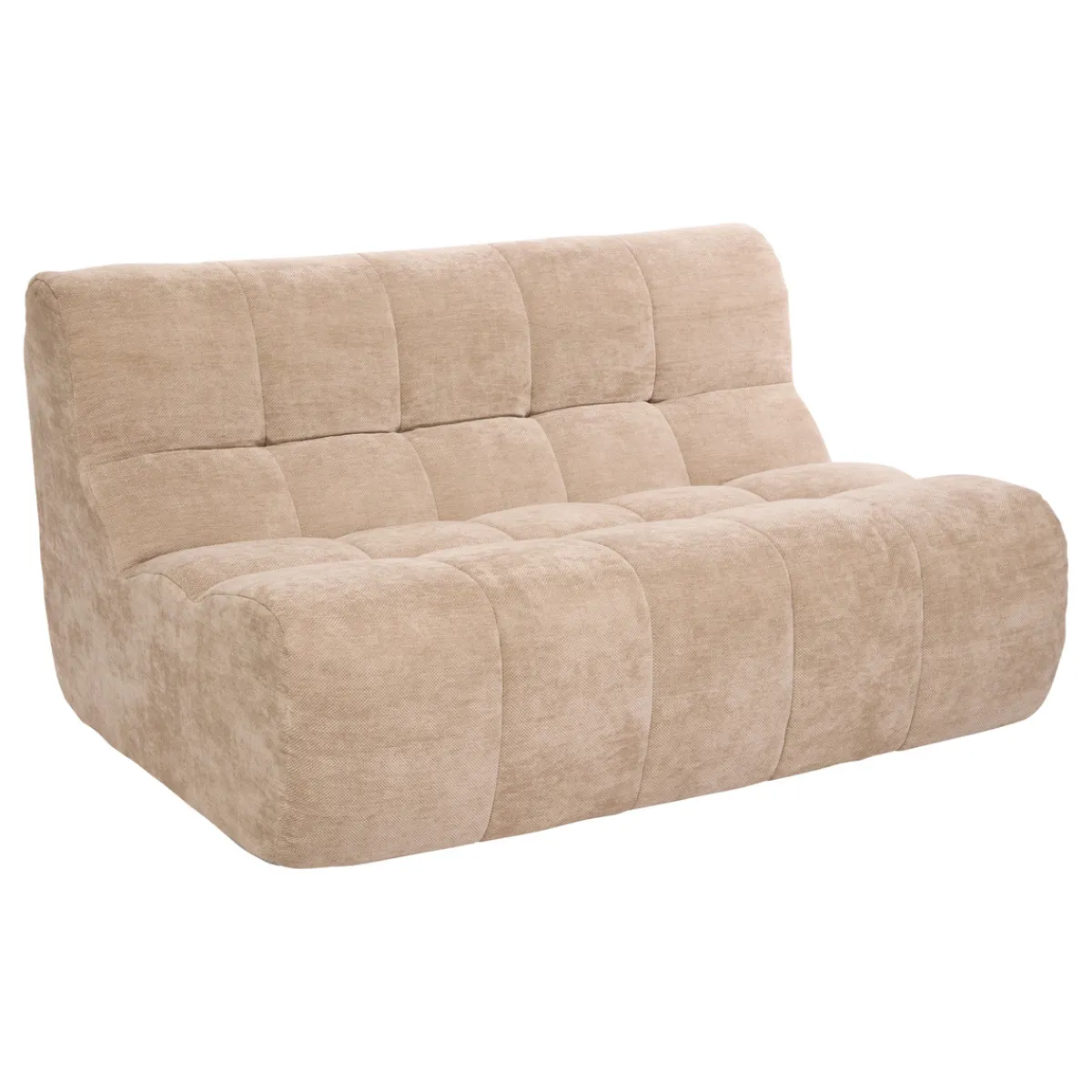 Atmosphera Bancs*Ensemble canapé et fauteuil "Miroa" Multicolore