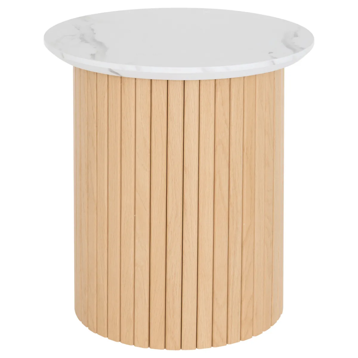Atmosphera Tables Basses*Ensemble table basse et table d'appoint "Homelya" Doré